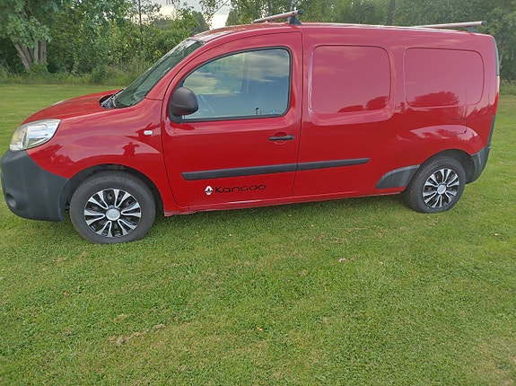 Renault Kangoo Maxi 8 of 11