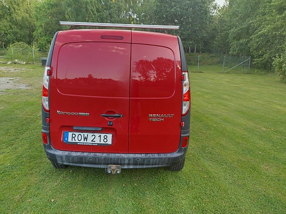 Renault Kangoo Maxi 3 of 11