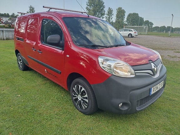Renault Kangoo Maxi 6 of 11
