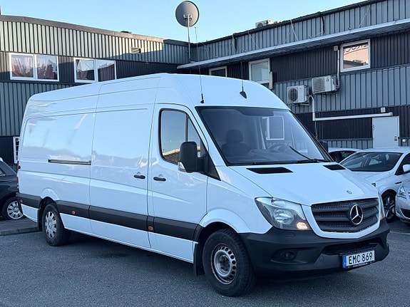 Mercedes-Benz Sprinter 310 2 of 5