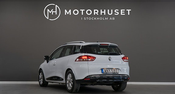 Renault Clio 4 of 5