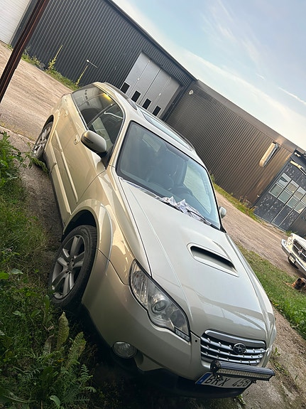 Brugt Subaru Outback 