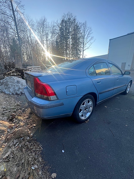 Volvo S60 6 of 8
