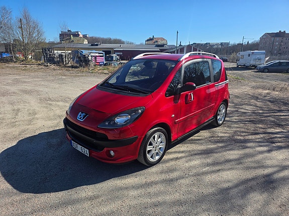 Peugeot 1007