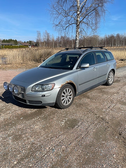 İkinci el  Volvo V50 2.4
