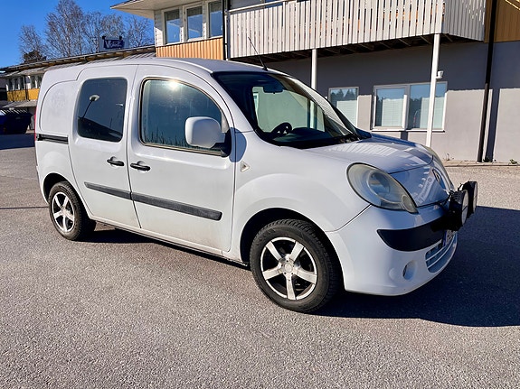Brukt Renault Kangoo 1.5 dCi