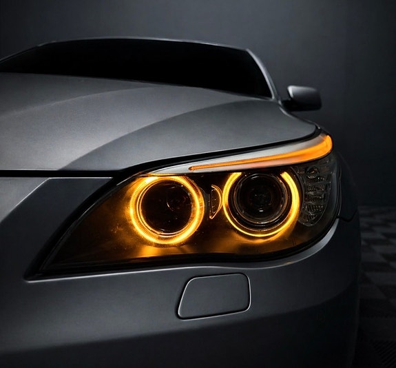 BMW 523i 4 of 5
