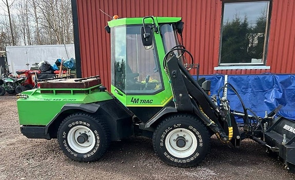 LM Trac 458 Super