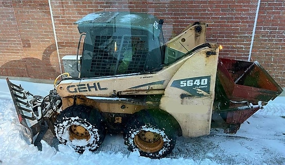 Gehl 5640 23 of 24