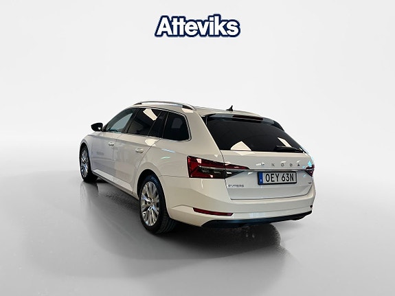 Skoda Superb 5 of 5