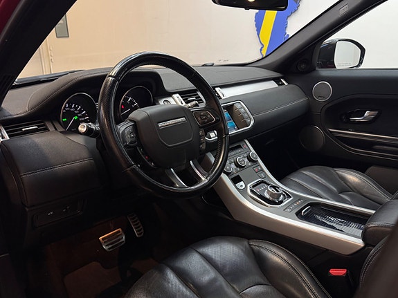 Land Rover Range Rover Evoque 9 of 27