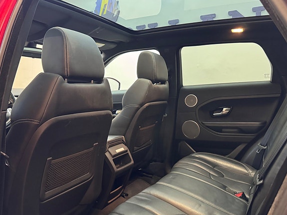 Land Rover Range Rover Evoque 13 of 27