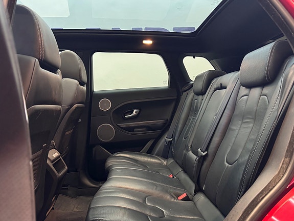 Land Rover Range Rover Evoque 15 of 27