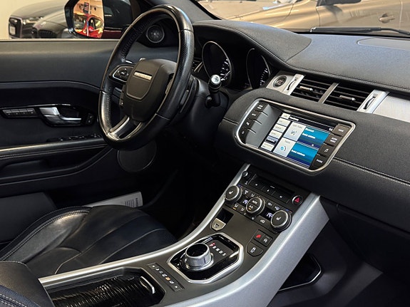 Land Rover Range Rover Evoque 18 of 27