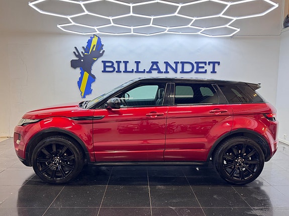 Land Rover Range Rover Evoque 8 of 27