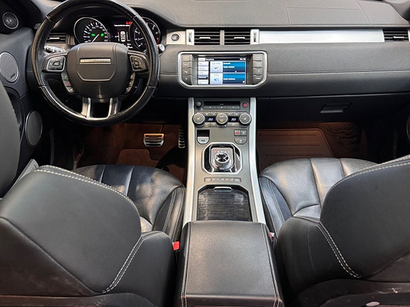 Land Rover Range Rover Evoque 17 of 27