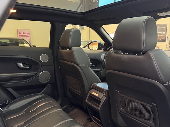 Land Rover Range Rover Evoque 14 of 27