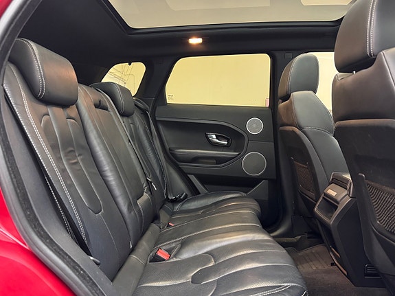 Land Rover Range Rover Evoque 16 of 27