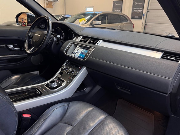 Land Rover Range Rover Evoque 10 of 27
