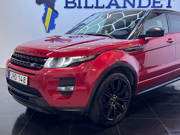 Land Rover Range Rover Evoque 6 of 27