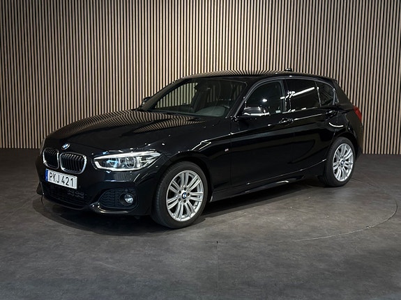 BMW 118d 8 of 20