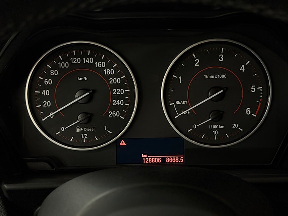 BMW 118d 20 of 20