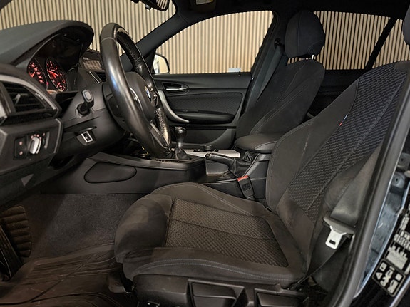 BMW 118d 10 of 20