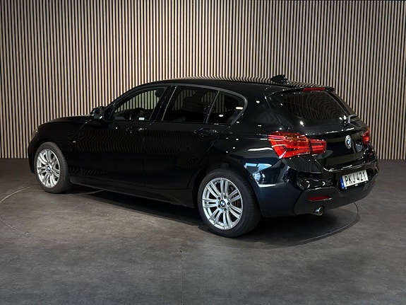 BMW 118d 6 of 20