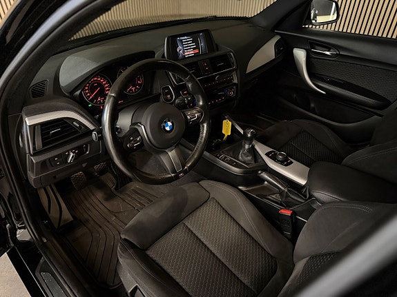 BMW 118d 11 of 20