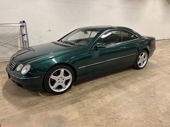 Mercedes-Benz CL500