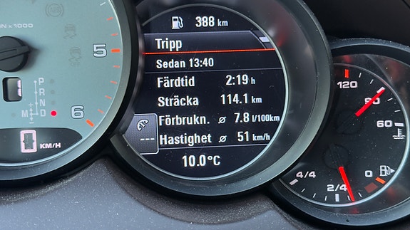 Porsche Cayenne S 13 of 14