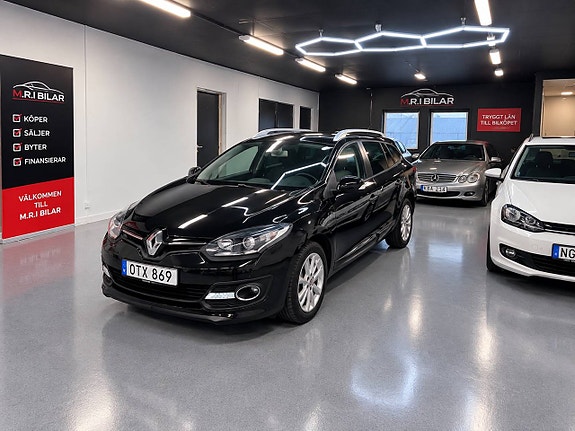 Renault Megane 3 of 15