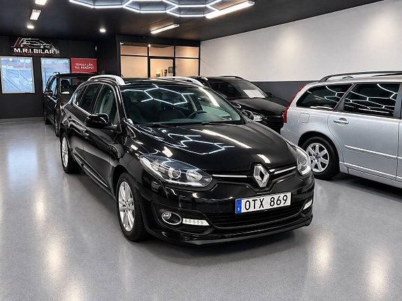 Renault Megane 2 of 15