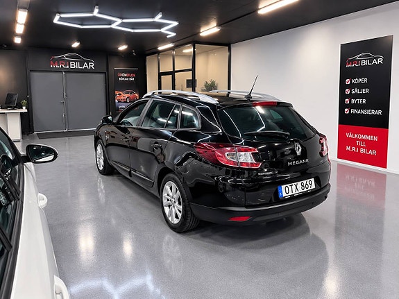 Renault Megane 4 of 15