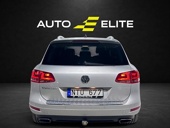 Volkswagen Touareg 4 of 28