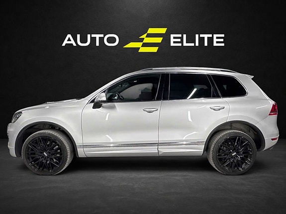 Volkswagen Touareg 2 of 28