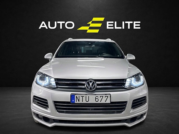 Volkswagen Touareg 8 of 28