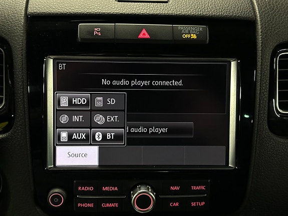 Volkswagen Touareg 23 of 28