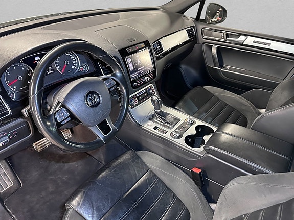 Volkswagen Touareg 14 of 28