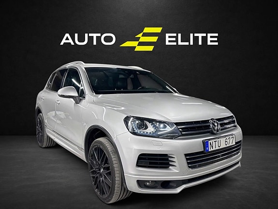 Volkswagen Touareg 7 of 28