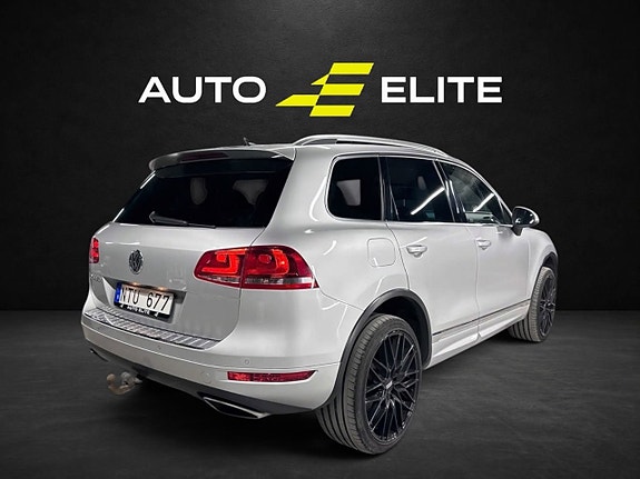 Volkswagen Touareg 5 of 28