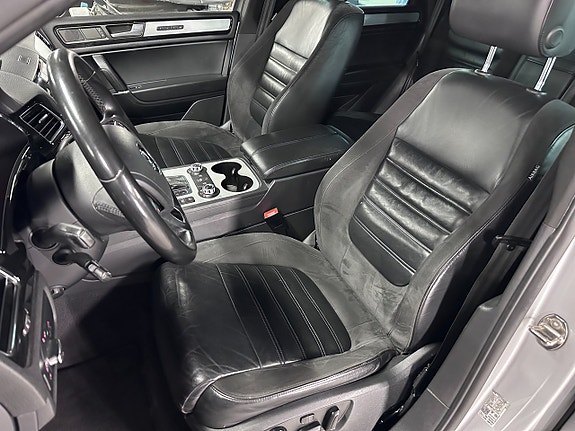 Volkswagen Touareg 12 of 28