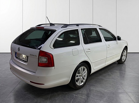 Skoda Octavia 4 of 5