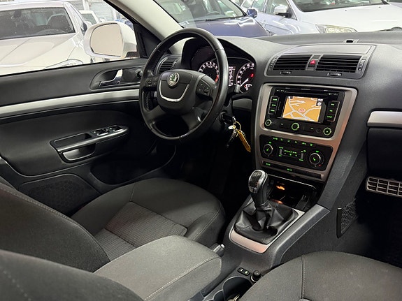 Skoda Octavia 11 of 12