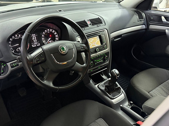 Skoda Octavia 12 of 12