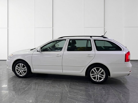 Skoda Octavia 5 of 5