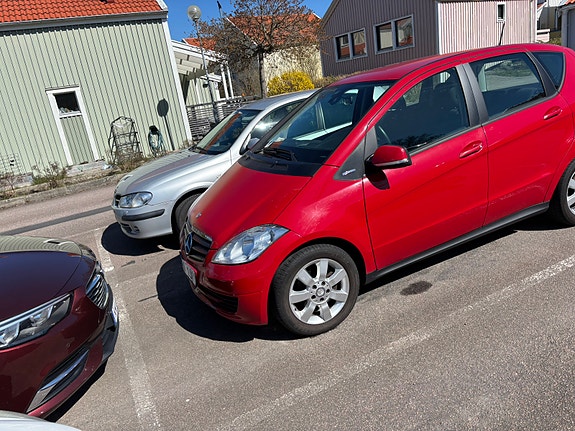Mercedes-Benz A160 4 of 4