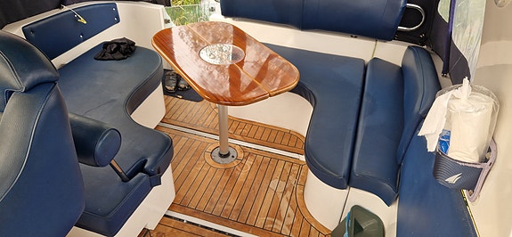 Nordic Ocean Craft 28  Höstpris, innan den ställs in! 8 of 8