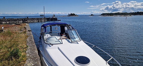 Nordic Ocean Craft 28  Höstpris, innan den ställs in! 7 of 8
