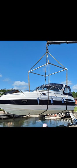 Nordic Ocean Craft 28  Höstpris, innan den ställs in! 5 of 8
